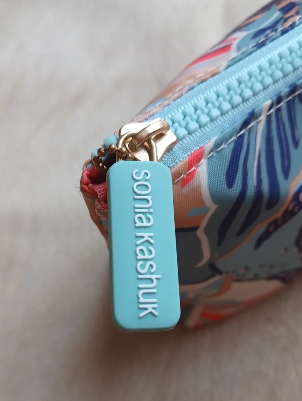 Sonia Kashuk Cosmetic Bag